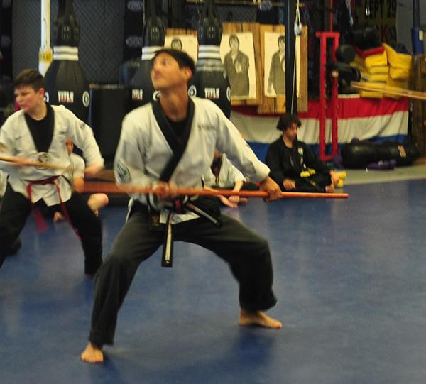 What Is Weapons Class (Kobudo) ?